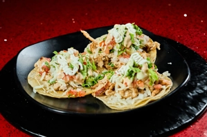 Tex- Mex Tacos Chicken