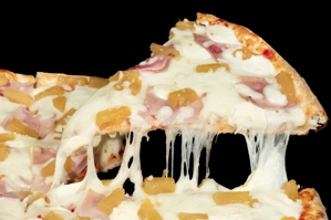 Hawaiian Pizza