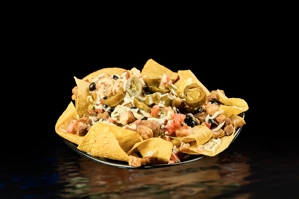 Chicharron Nachos
