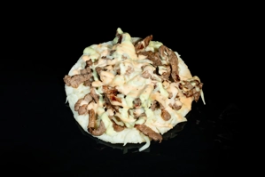 Arepa Steak