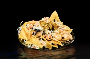 Nachos Shrimp