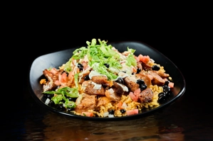Chorizo Burrito Bowl