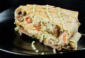 Steak Quesalupa
