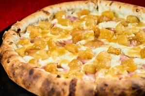 Pizza Special Hawaiian