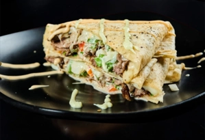 Quesalupa Skirt Steak