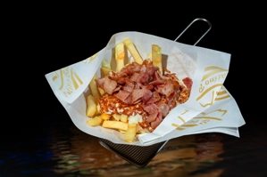 Bacon Cheese Fries