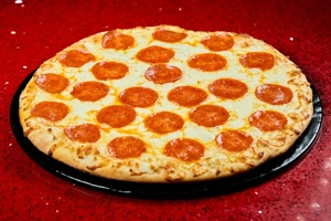 Small Pepperoni Pizza & Hit Juice