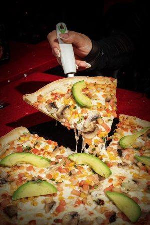 Pizza Veggie