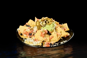 Veggie Nachos