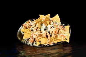 Chicken Nachos