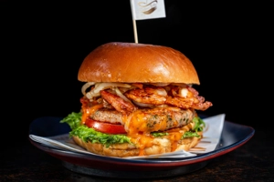 La Santarrosana Burger