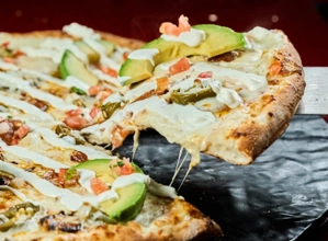 Mexican Pizza