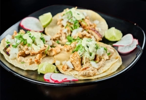 Tacos chicken