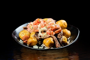Salchi Criolla Steak