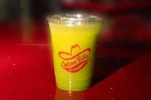 Lulo fruit (naranjilla) Juice
