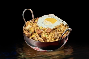 Latino Fried Rice