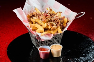Bacon Fries
