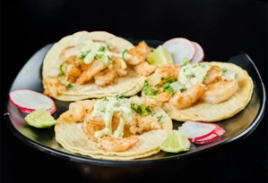 Tacos Shrimp