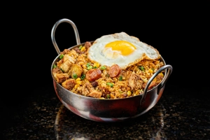 LATINO FRIED RICE
