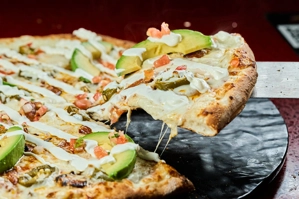 Pizza Mexican