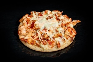 Chicken Arepa