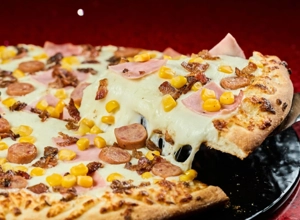 Ranchera Pizza