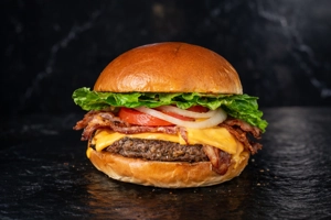 La Spicy Burger