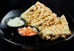 Chicken Quesadilla