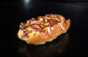 El BBQ Hot Dog