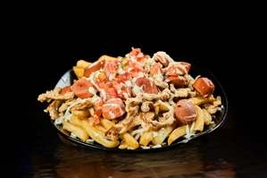 Chicken Salchipapa