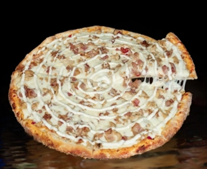 Pizza Chicken Bacon & Ranch