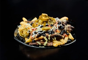 Steak Carne Asada Fries