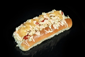 Colombian Hot Dog 