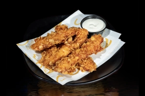 Chicken Fries + Fries + Soda