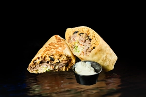 Shrimp Burrito