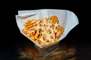 Waffle Fries