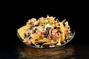 Skirt Steak Nachos