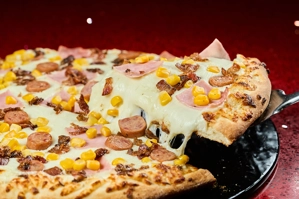 Pizza Ranchera