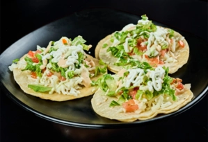 Tex-Mex Tacos Veggie