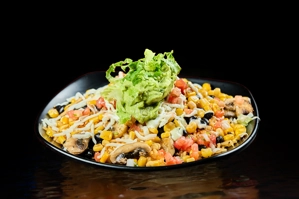 Veggie Burrito Bowl