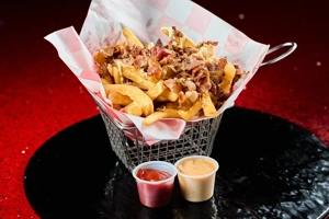 Bacon Fries