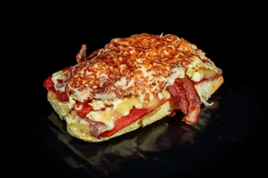 Monster Hot Dog