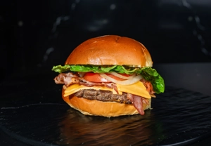 La Spicy Burger