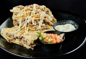 Steak Quesadilla