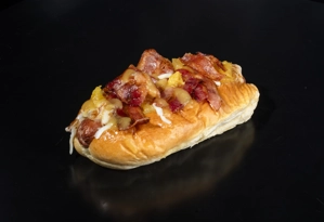 El Hawaiano Hot Dog 