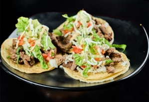 Tex-Mex Tacos Steak