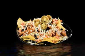 Chorizo Nachos