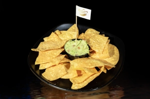 Chips & Guacamole 