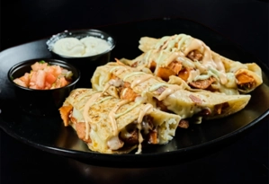 Chorizo Quesadilla 
