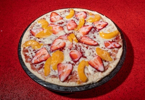 Glaze Strawberry Fruit Pie 12"
